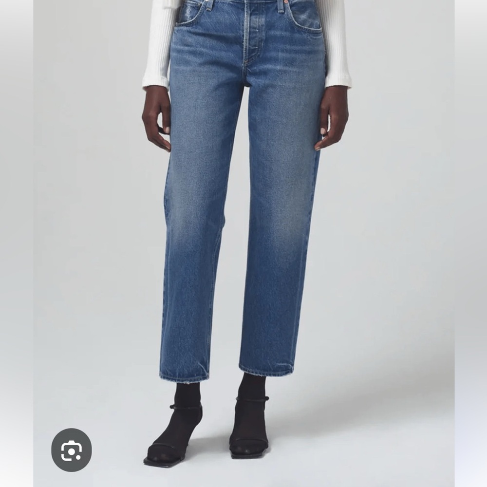 Citizens Of Humanity Neve low slung relaxed Jean